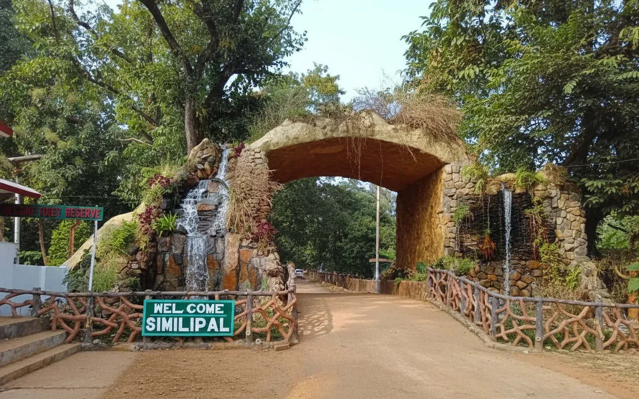 Simlipal National Park